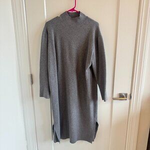 a new day sweater dress in size XL